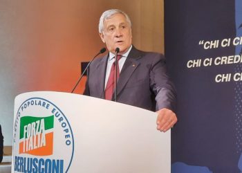 Forza Italia, Tajani eletto segretario nazionale