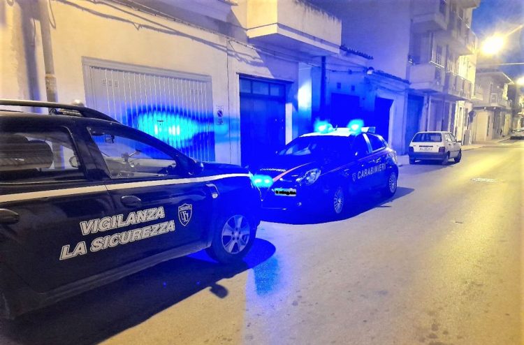 Tentato furto in una agenzia di viaggi a Vittoria