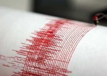 Terremoto di magnitudo 3.9 oggi in Turchia