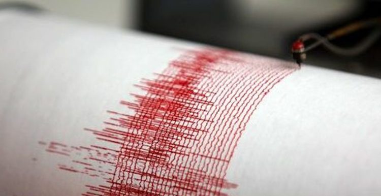 Terremoto di magnitudo 3.9 oggi in Turchia