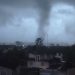 Tornado a Cernusco sul Naviglio, il video impressionante