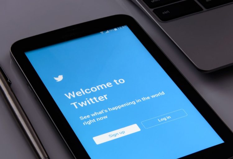 Twitter down da desktop