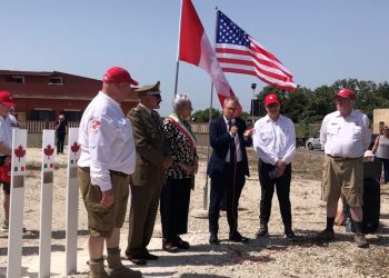 Cerimonia anniversario sbarco alleato a Pachino e Marzamemi