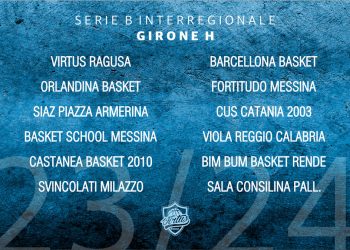 La Virtus Ragusa nel girone H