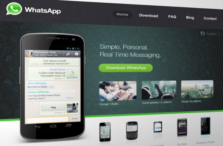 Whatsapp web app: come funziona