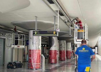 Incendio aeroporto Catania, Air Malta cancella altri sei voli