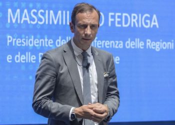 Fedriga “Le Regioni chiedono una cabina di regia per il Pnrr”