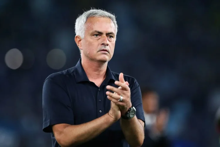 Mourinho “Mai pensato di andar via dalla Roma”