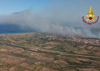 Incendi in Sardegna, trovati alcuni inneschi