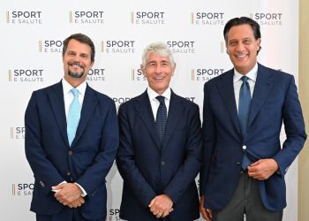 Nuova era per Sport e Salute, Mezzaroma “Missione chiara”