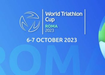 Conto alla rovescia per Coppa del Mondo di triathlon a Roma