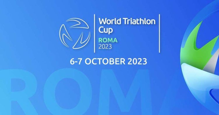 Conto alla rovescia per Coppa del Mondo di triathlon a Roma