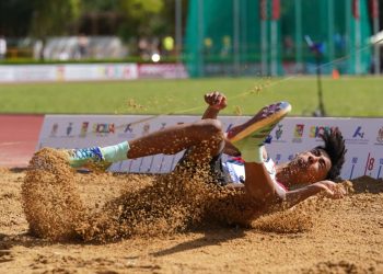 Furlani d’oro nel lungo con 8,23 agli Europei U.20