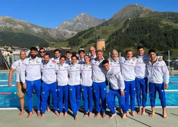 Concluso a Sestriere il raduno dell’Italia del pentathlon