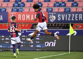 Frosinone, Udinese, Genoa e Bologna avanti in Coppa Italia