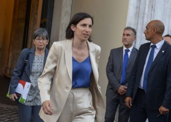 Schlein “Rivedo Meloni solo se ha delle proposte serie”