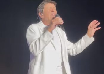 Morandi trasmette una forte energia in un concerto spettacolare a Malta