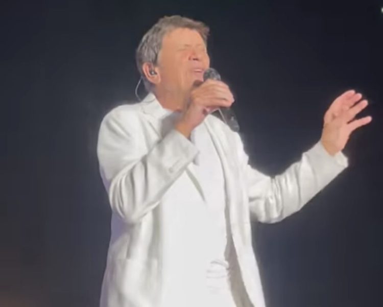 Morandi trasmette una forte energia in un concerto spettacolare a Malta