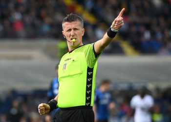 Orsato “Futuro designatore? Penso a arbitrare e a Euro2024”