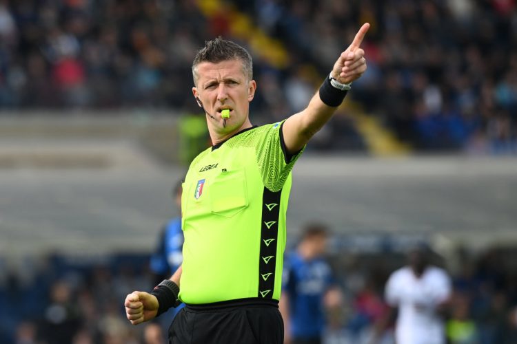 Orsato “Futuro designatore? Penso a arbitrare e a Euro2024”