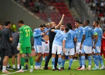 Il Manchester City vince la Supercoppa ai rigori, Siviglia ko