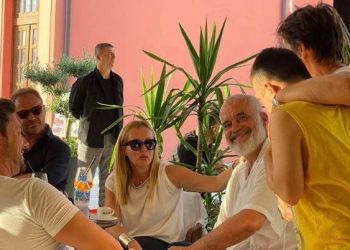 Edi Rama dopo la visita di Giorgia Meloni “Sorella d’Albania”