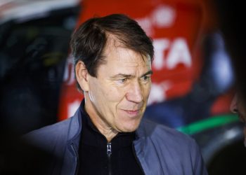 Napoli all’esordio, Garcia “Noi tra i favoriti per lo scudetto”