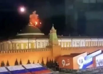 Ucraina, droni attaccano cittadina russa di Kursk. Almeno 5 i feriti