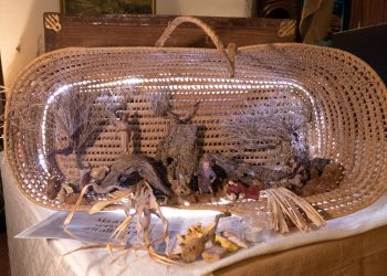 Diorami presepiali in estate: mostra a Scoglitti