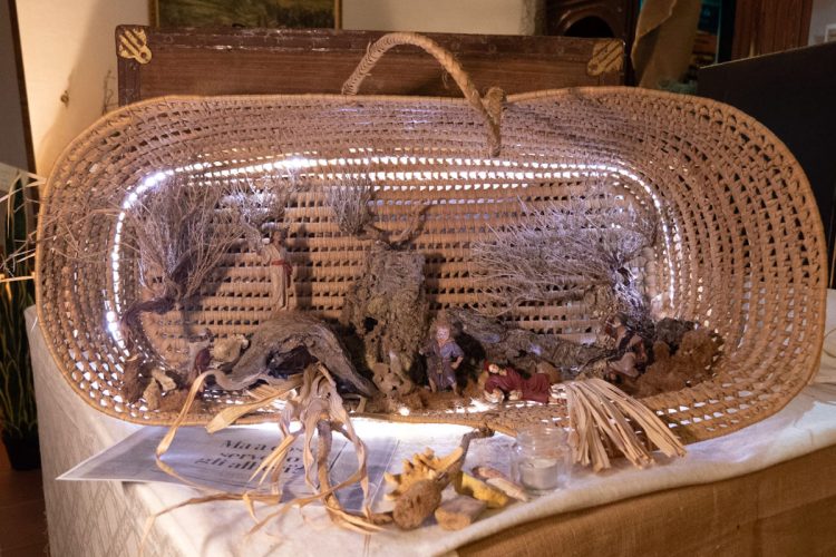 Diorami presepiali in estate: mostra a Scoglitti