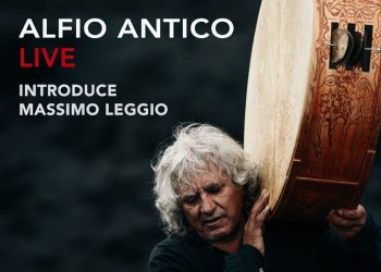 Le percussioni di Alfio Antico a Marina di Ragusa: ingresso gratuito