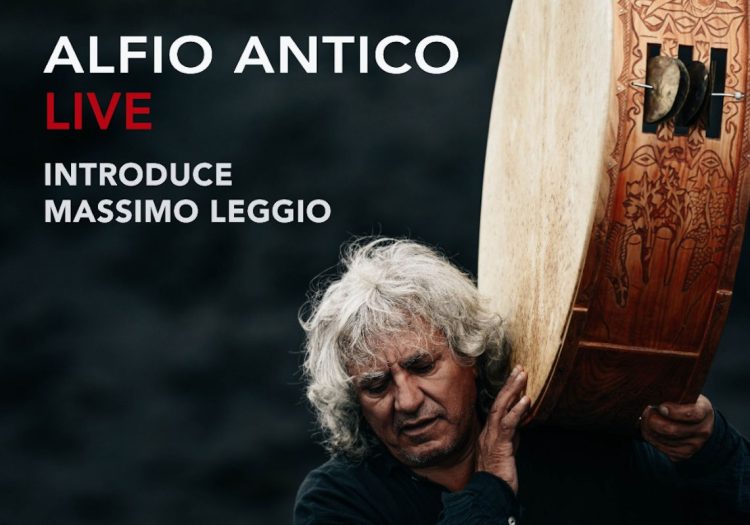 Le percussioni di Alfio Antico a Marina di Ragusa: ingresso gratuito