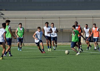 Ragusa Calcio, l'allenatore Ignoffo traccia un bilancio