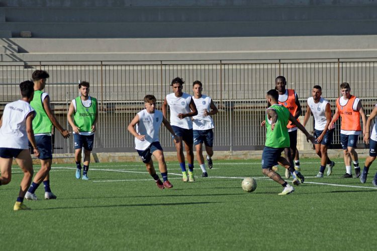 Ragusa Calcio, l'allenatore Ignoffo traccia un bilancio