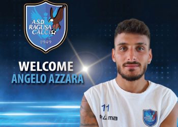 Angelo Azzara torna al Ragusa Calcio 1949