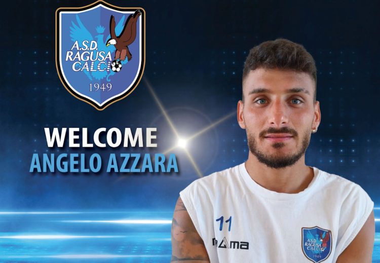 Angelo Azzara torna al Ragusa Calcio 1949