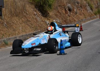 Salvatore Arresta vince il 7° Autoslalom Altofonte-Rebuttone
