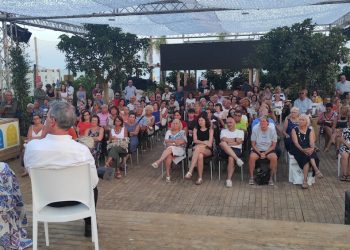 Vanina Guarrasi nel racconto di Cristina Cassar Scalia a Sampieri