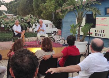 Chi ha rubato il pallone? Dialogo Crosetti – Teghini a Sampieri