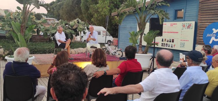 Chi ha rubato il pallone? Dialogo Crosetti – Teghini a Sampieri