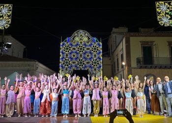 Grande successo per Csen Danza e non solo a Marina di Ragusa