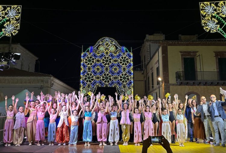 Grande successo per Csen Danza e non solo a Marina di Ragusa