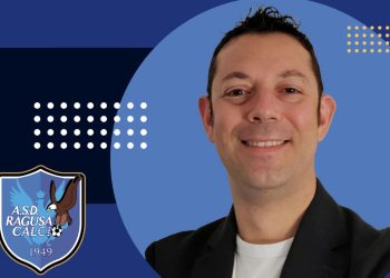 Davide lo Magno direttore marketing del Ragusa Calcio 1949