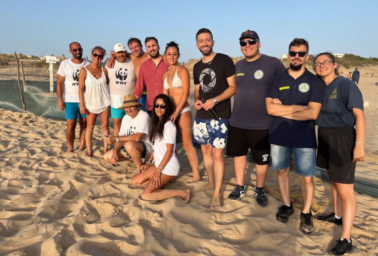 Tartarughe Caretta Caretta a Marina di Modica e Maganuco: protette le nidificazioni