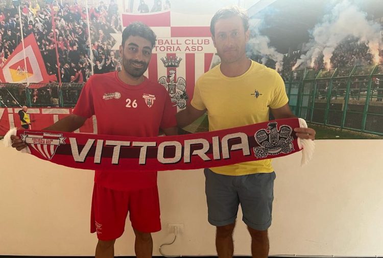 Vittoria, raggiunto l'accordo con il difensore Campanaro