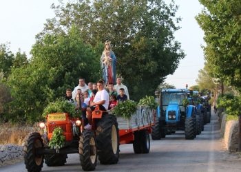 A Modica è festa per la Madonna della Grazie