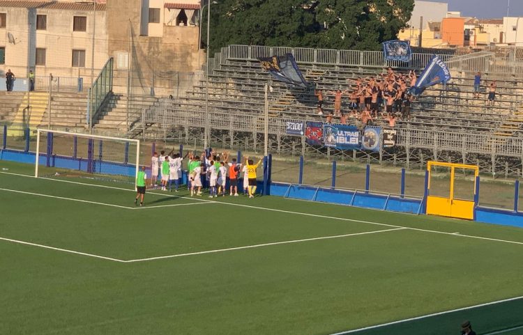 Un Ragusa che cresce, un Ragusa che ci crede