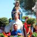 Madonna SS. delle Grazie a Modica: benedizione dei mezzi agricoli