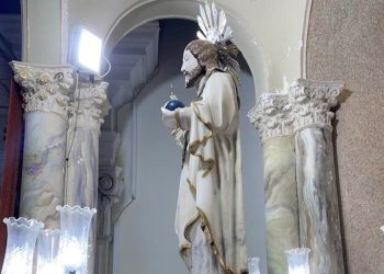 Santissimo Salvatore a Chiaramonte Gulfi