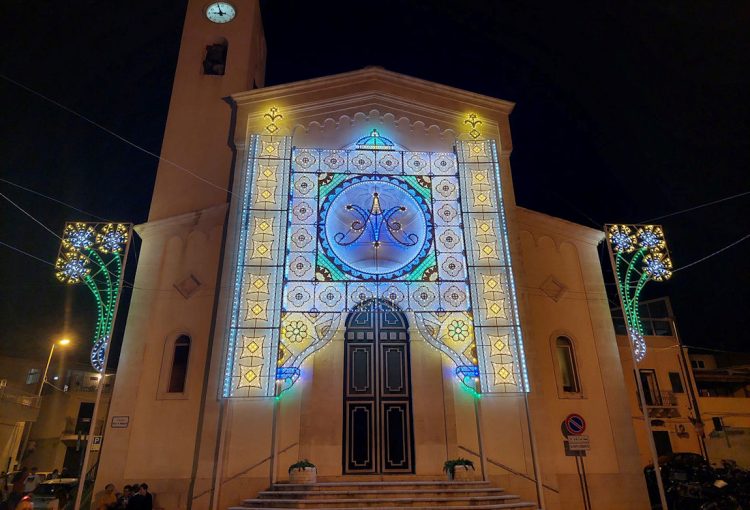 Maria Santissima di Portosalvo a Marina di Ragusa: il programma della festa